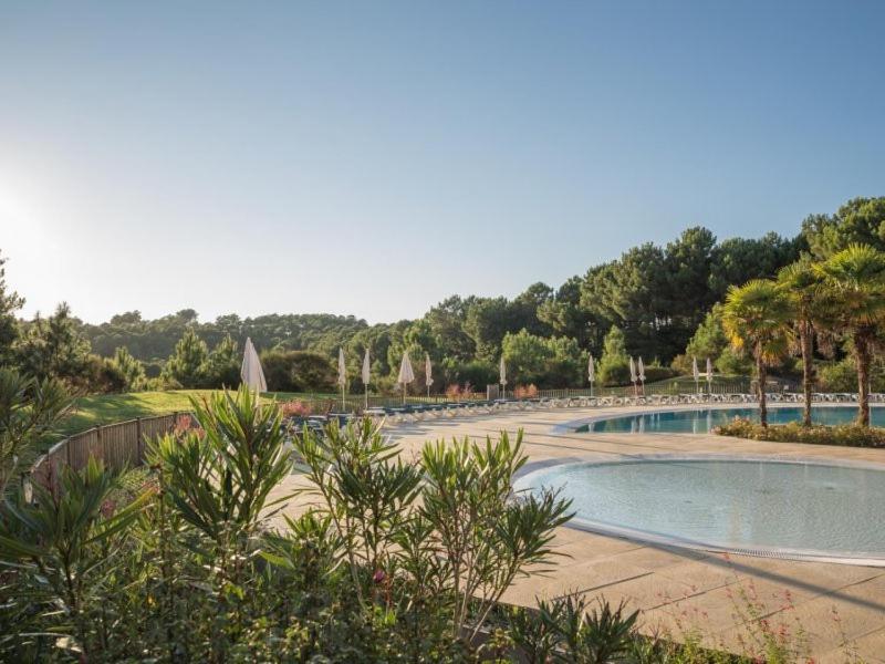 Le Domaine De Gascogne - Appartement 2 Pieces 4/5 Personnes Biscarrosse Zewnętrze zdjęcie
