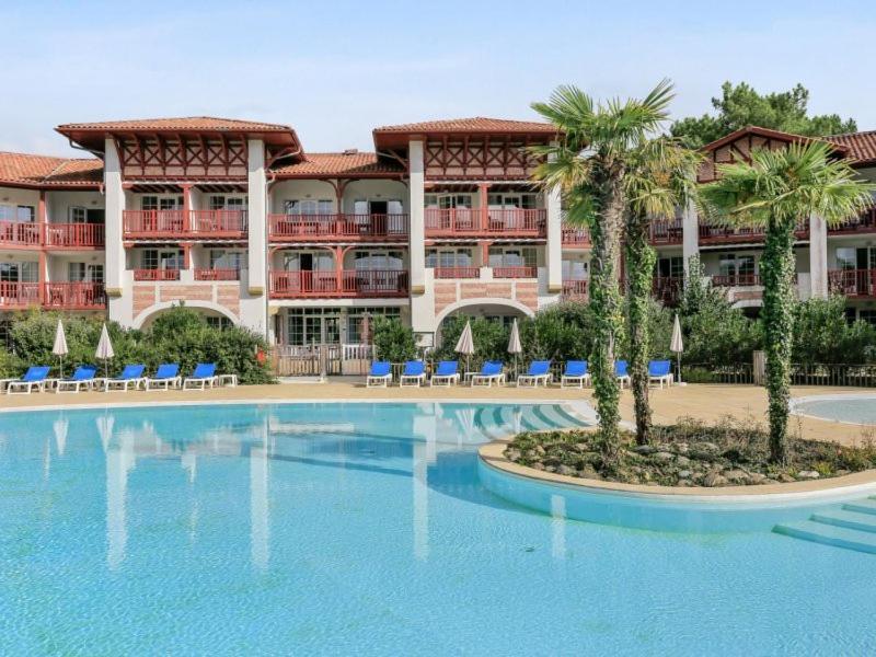 Le Domaine De Gascogne - Appartement 2 Pieces 4/5 Personnes Biscarrosse Zewnętrze zdjęcie